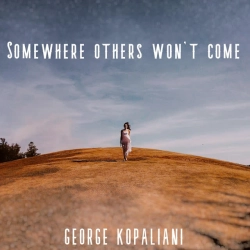 Обкладинка: Somewhere others won't come