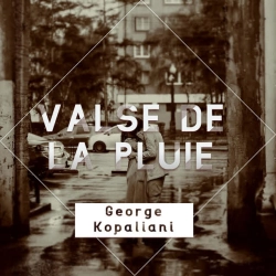 Обкладинка: Valse de la pluie