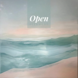 Обкладинка треку: Open Обкладинка: Open