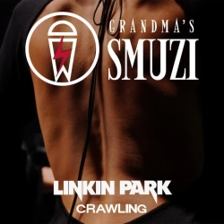 Обкладинка: Crawling