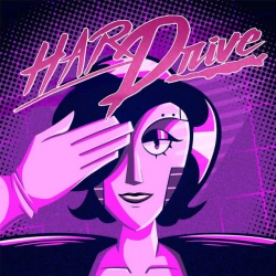 Обкладинка треку: Hard Drive Обкладинка: Hard Drive