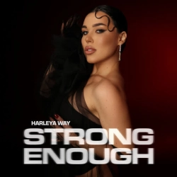 Обкладинка: Strong Enough