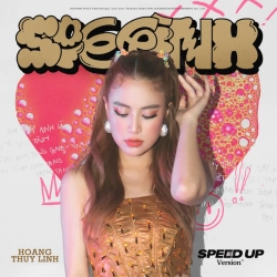 Обкладинка: See Tình - Speed Up Version