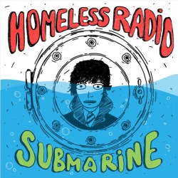 Обкладинка: Submarine