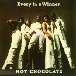Обкладинка: Every 1's a Winner - Single Version