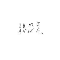 Обкладинка треку: Anna Обкладинка: Anna