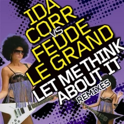Обкладинка: Let Me Think About It - Club Mix
