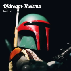 Обкладинка треку: Øfdream- Thelema Обкладинка: Øfdream- Thelema