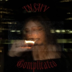 Обкладинка треку: Complicated Обкладинка: Complicated