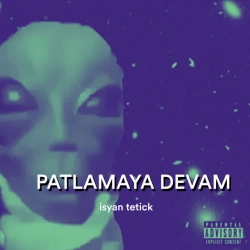 Обкладинка: Patlamaya Devam