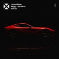 Обкладинка: Ferrari
