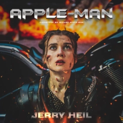 Обкладинка: Apple - Man - З к-ф 'Apple-Man'