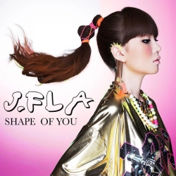 Обкладинка: Shape of You