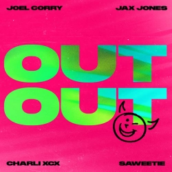 Обкладинка: OUT OUT (feat Charli XCX & Saweetie)