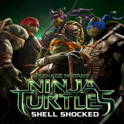 Обкладинка треку: Shell Shocked (feat Kill the Noise & Madsonik) - From 'Teenage Mutant Ninja Turtles' Обкладинка: Shell Shocked (feat Kill the Noise & Madsonik) - From 'Teenage Mutant Ninja Turtles'