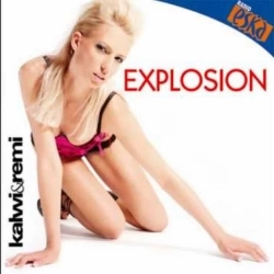 Обкладинка треку: Explosion - Radio Edit Обкладинка: Explosion - Radio Edit