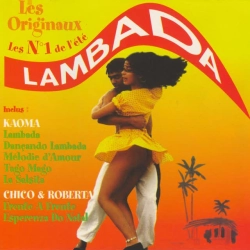 Обкладинка: Lambada - Original Version 1989