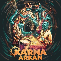 Обкладинка треку: ARKAN Обкладинка: ARKAN