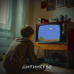 Обкладинка: Дитинство