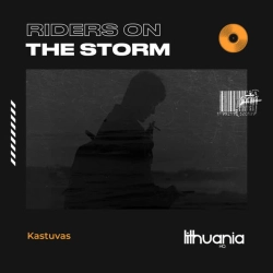 Обкладинка: Riders on The Storm