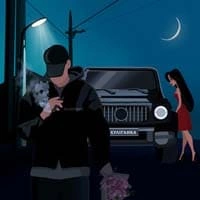 Обкладинка треку: SAMCHUK Обкладинка: SAMCHUK