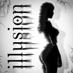 Обкладинка треку: Illusion Обкладинка: Illusion