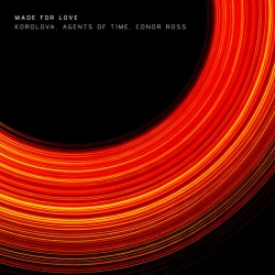 Обкладинка: Made For Love