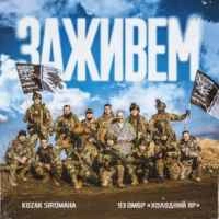 Обкладинка треку: Заживем Обкладинка: Заживем
