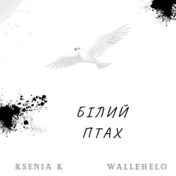 Обкладинка: Білий птах