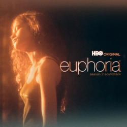 Обкладинка: Watercolor Eyes - From “Euphoria” An HBO Original Series