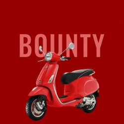 Обкладинка: Bounty