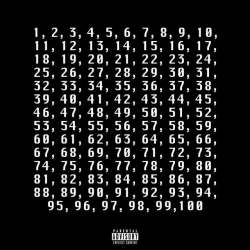 Обкладинка треку: The Counting Song (1 to 100) Обкладинка: The Counting Song (1 to 100)