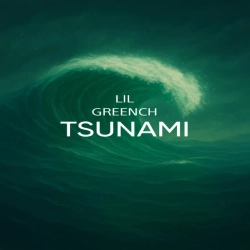 Обкладинка: TSUNAMI