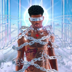 Обкладинка: INDUSTRY BABY (feat Jack Harlow)