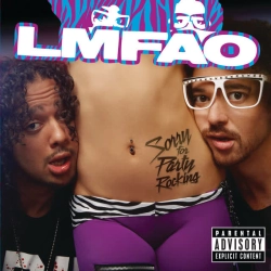 Обкладинка треку: Party Rock Anthem Обкладинка: Party Rock Anthem