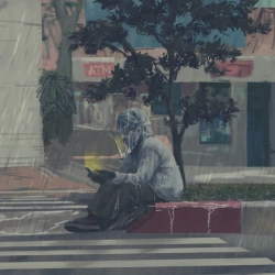 Обкладинка: Dude She's Just Not into You (Tiktok Lofi Chillhop)
