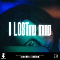 Обкладинка: I Lost My Mind