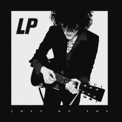 Обкладинка: Lost On You