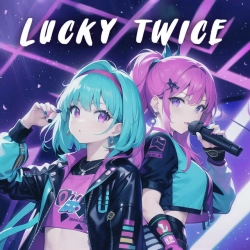 Обкладинка треку: I'm so lucky! - Nightcore Обкладинка: I'm so lucky! - Nightcore