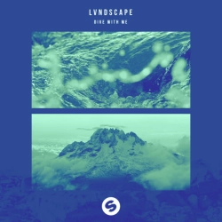 Обкладинка: Dive With Me (feat Cathrine Lassen)