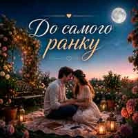 Обкладинка: До самого ранку