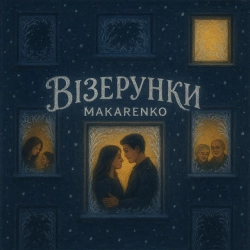 Обкладинка треку: Візерунки Обкладинка: Візерунки