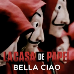 Обкладинка: Bella Ciao - Música Original de la Serie la Casa de Papel- Money Heist