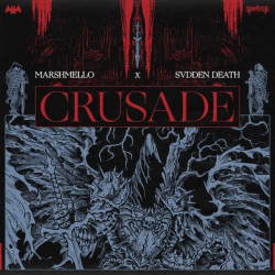 Обкладинка: Crusade
