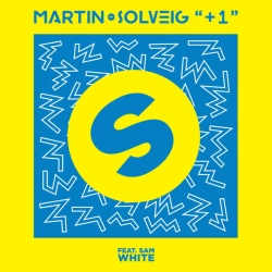Обкладинка: +1 (feat Sam White) - Radio Edit