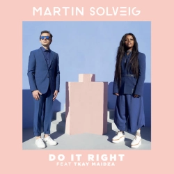 Обкладинка: Do It Right