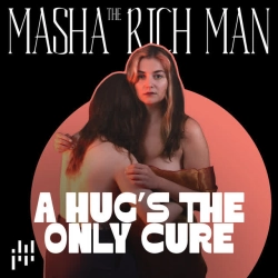 Обкладинка треку: A Hug‘s The Only Cure Обкладинка: A Hug‘s The Only Cure