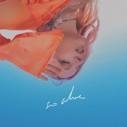 Обкладинка: So Alive