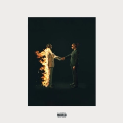 Обкладинка треку: Creepin' (with The Weeknd & 21 Savage) Обкладинка: Creepin' (with The Weeknd & 21 Savage)