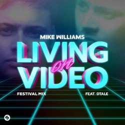 Обкладинка: Living On Video (feat DTale)